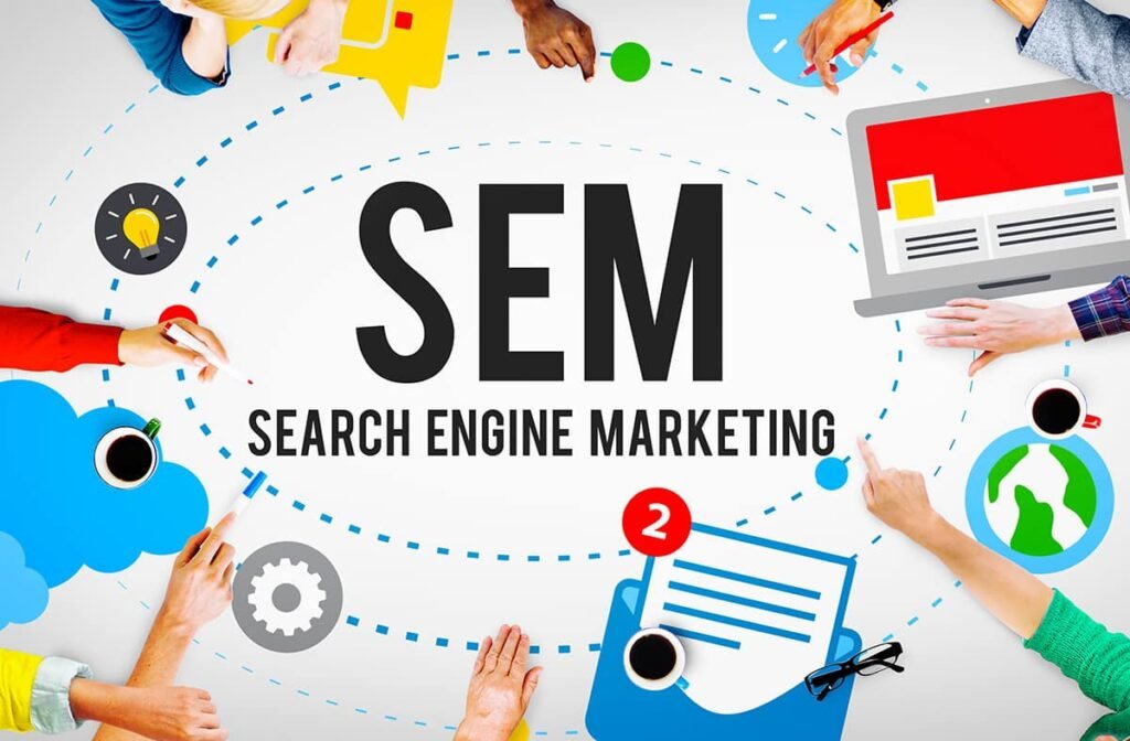 Search Engine Marketing(SEM)