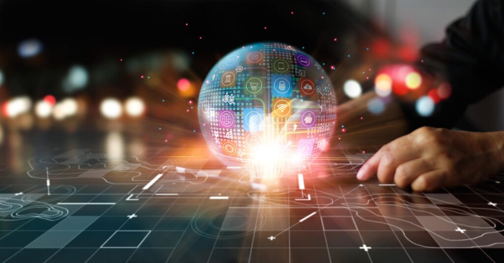 Digital marketing
