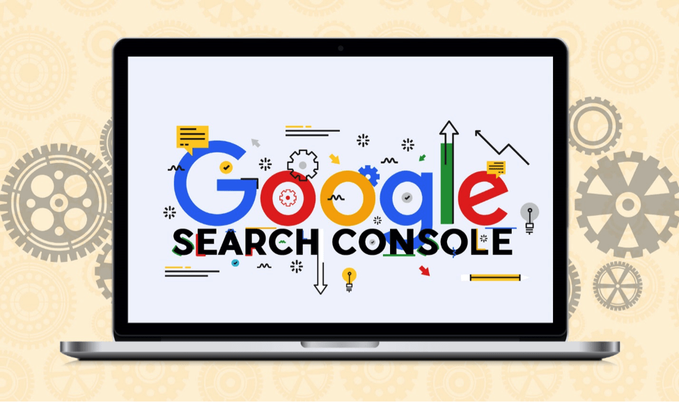 google search console